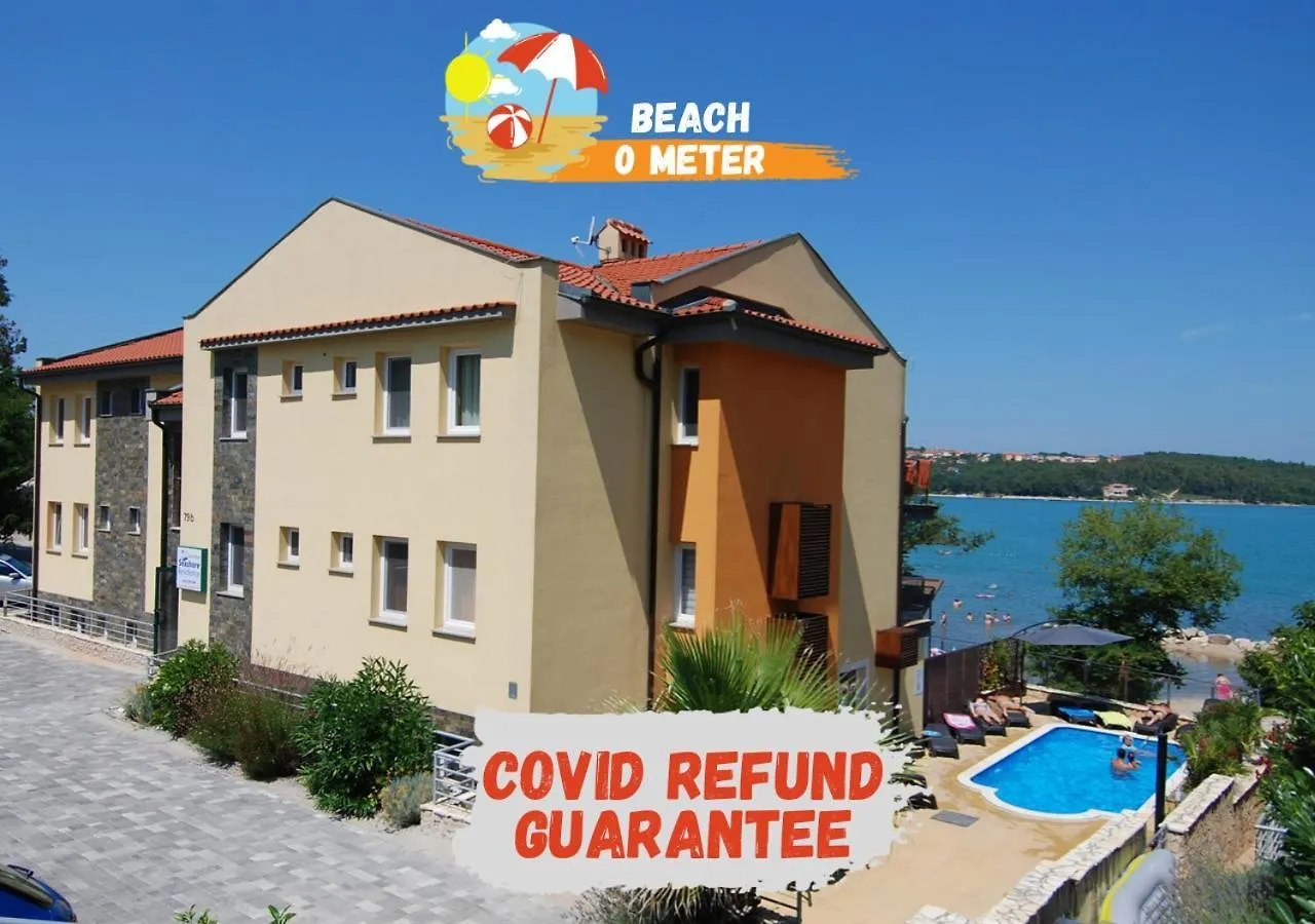 Apartmán Soline Bay Seashore Residence