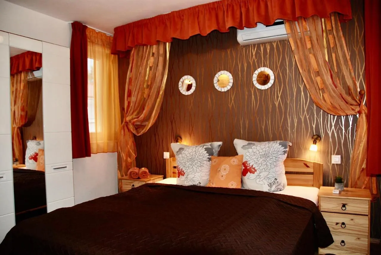 Soline Bay Seashore Residence Chorvatsko