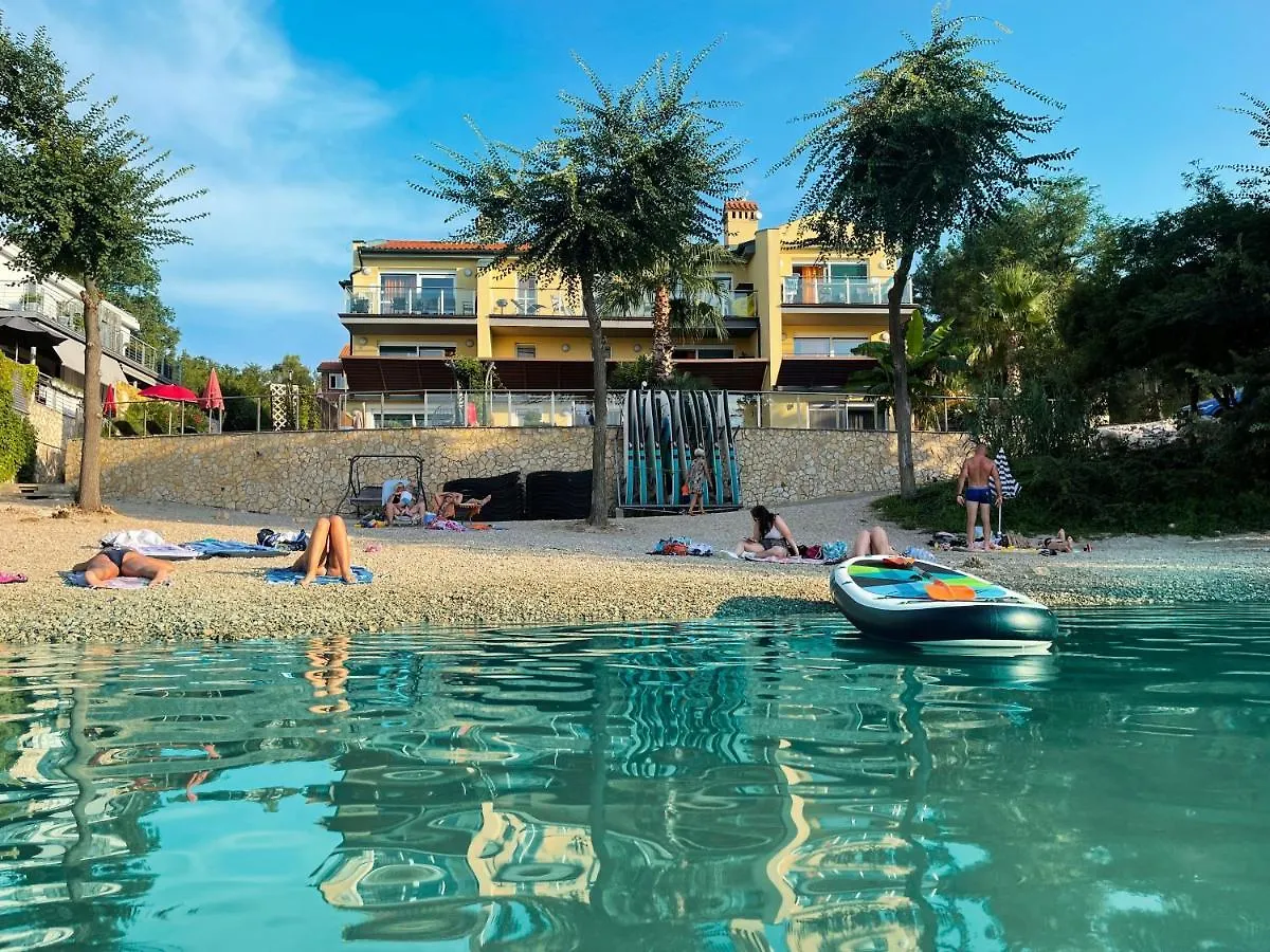 Soline Bay Seashore Residence Apartmán
