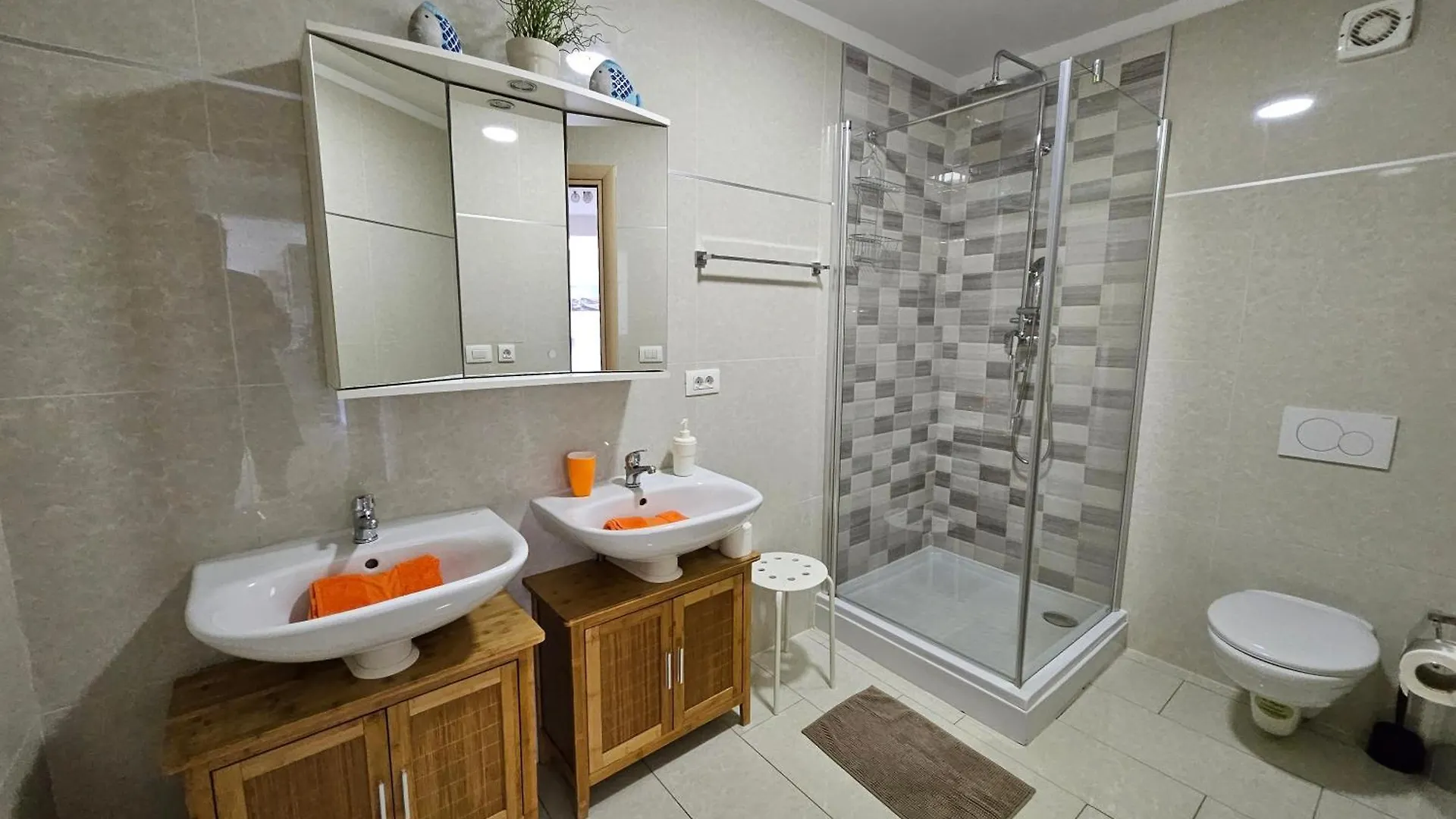 Apartmán Soline Bay Seashore Residence