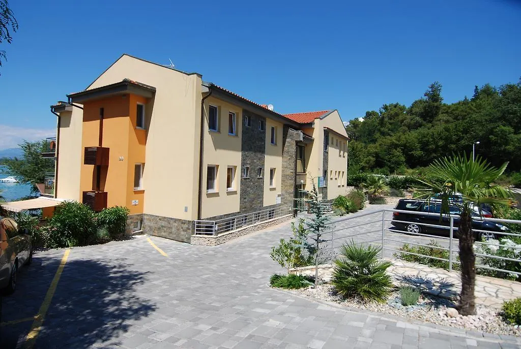 Apartmán Soline Bay Seashore Residence