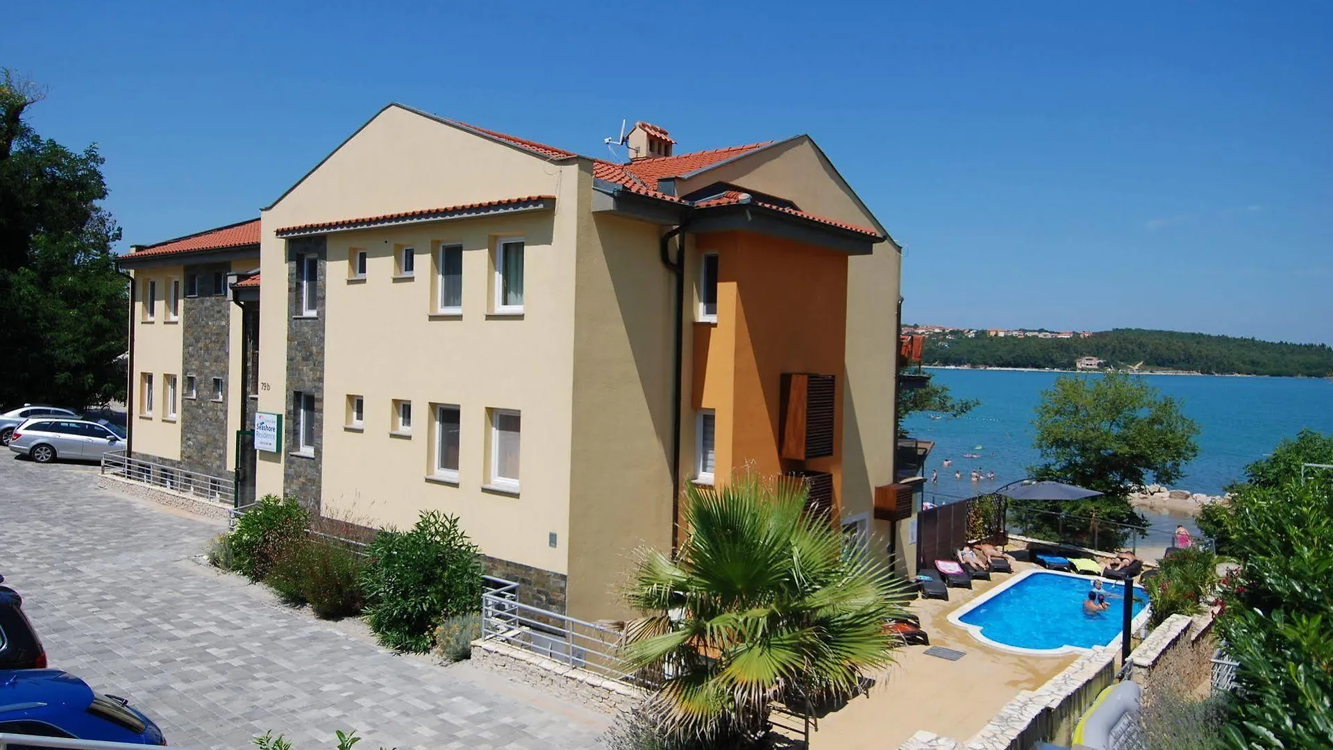 Apartmán Soline Bay Seashore Residence