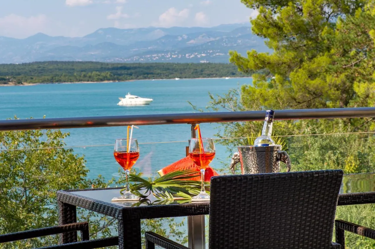 Soline Bay Seashore Residence Apartmán Soline (Krk)