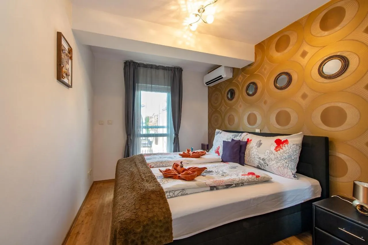 Apartmán Soline Bay Seashore Residence Chorvatsko