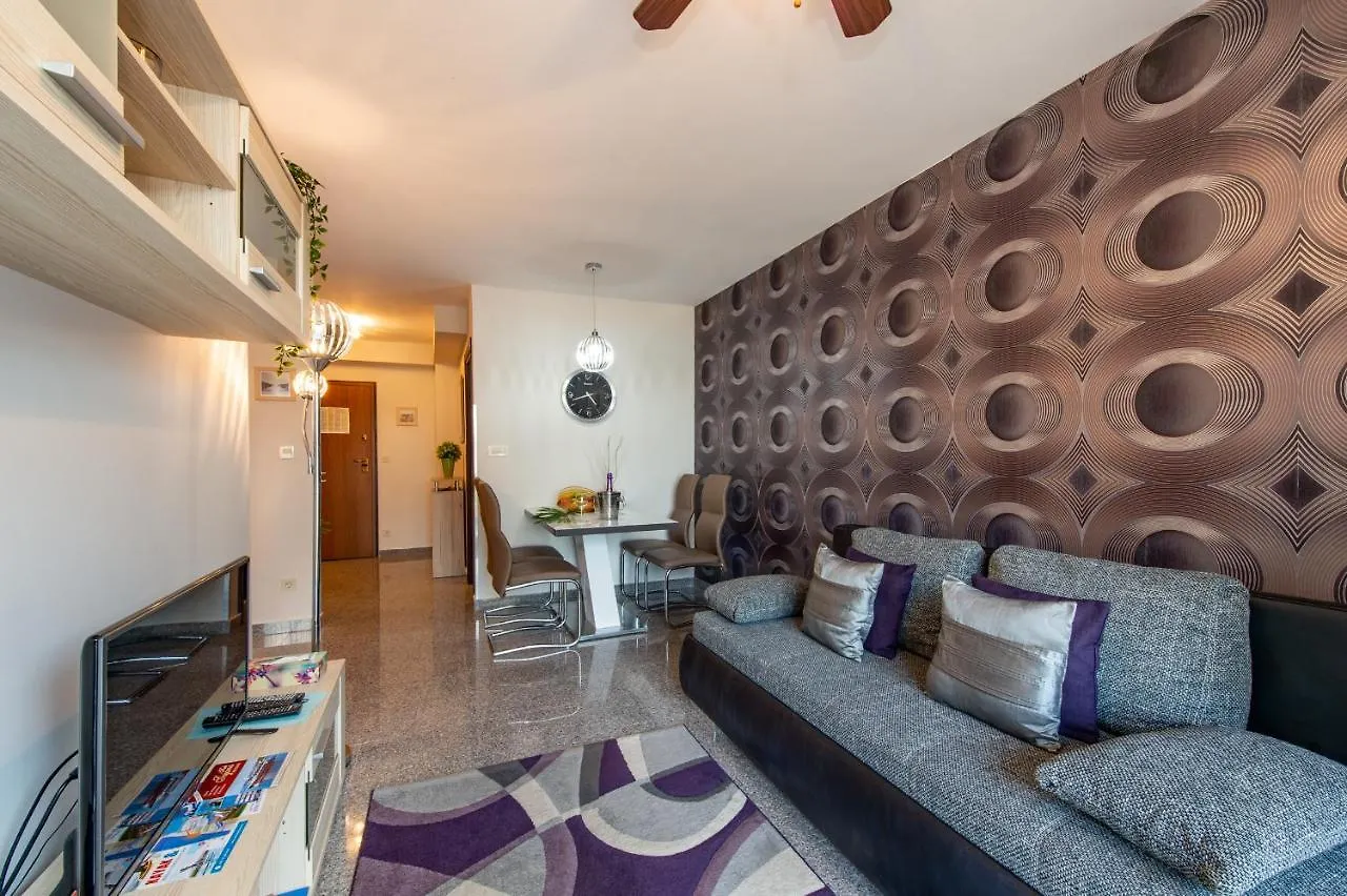 Soline Bay Seashore Residence Apartmán