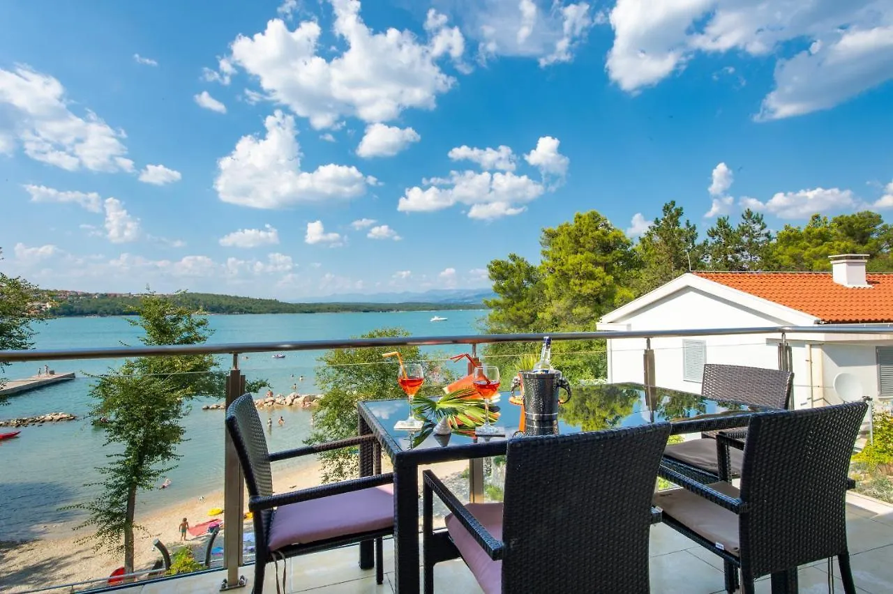 Apartmán Soline Bay Seashore Residence