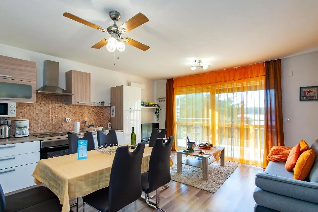 Soline Bay Seashore Residence Apartmán Soline (Krk)