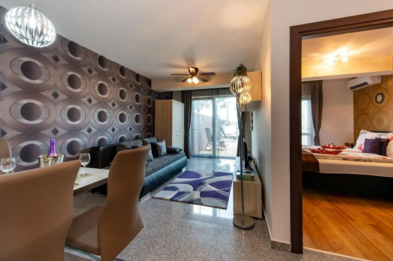 Soline Bay Seashore Residence 0*, Soline (Krk)
