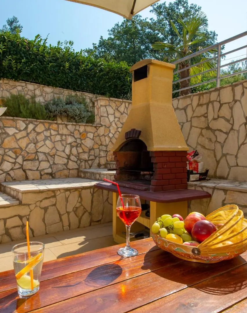 Soline Bay Seashore Residence 0*, Soline (Krk)