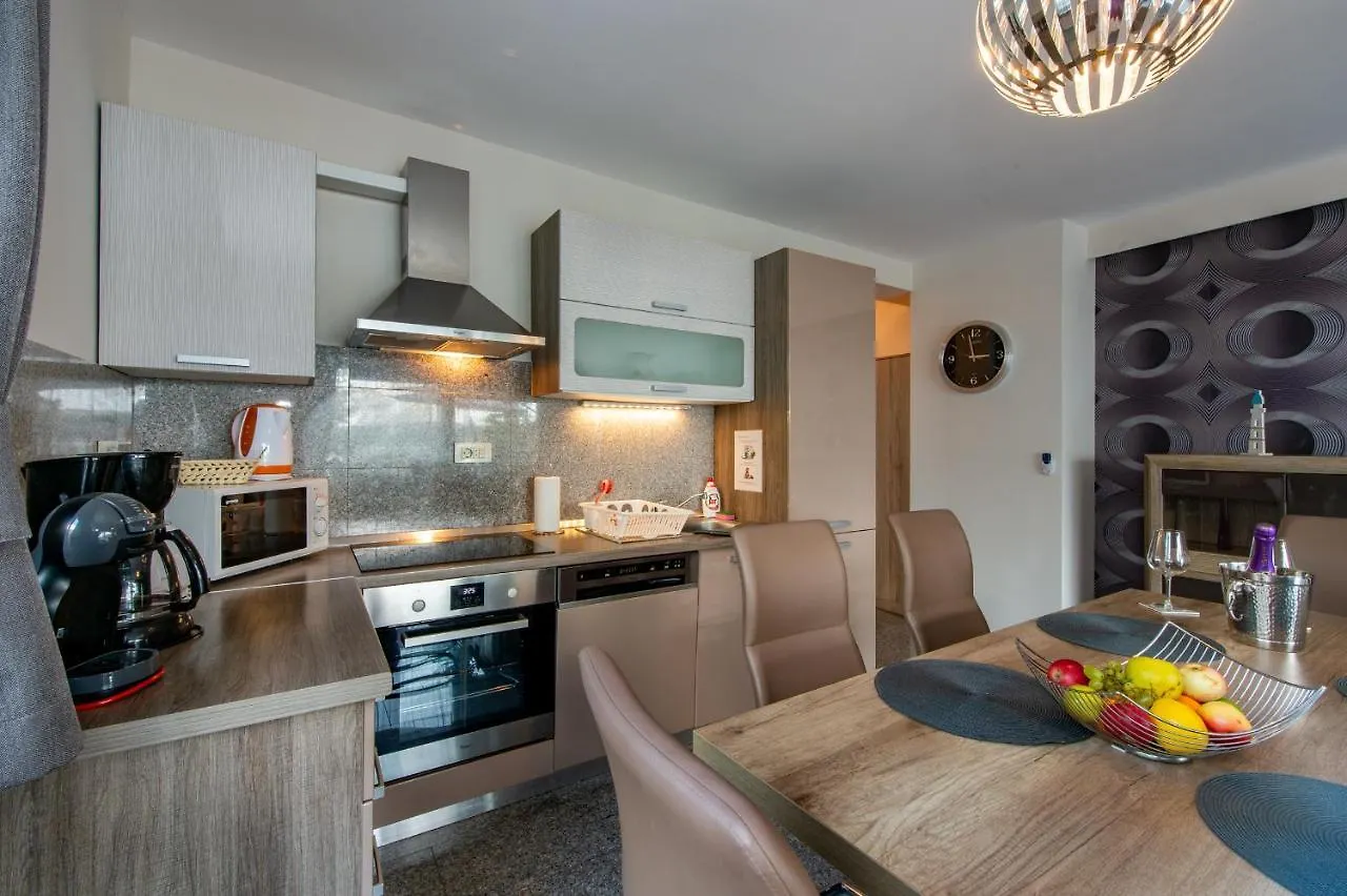 Apartmán Soline Bay Seashore Residence