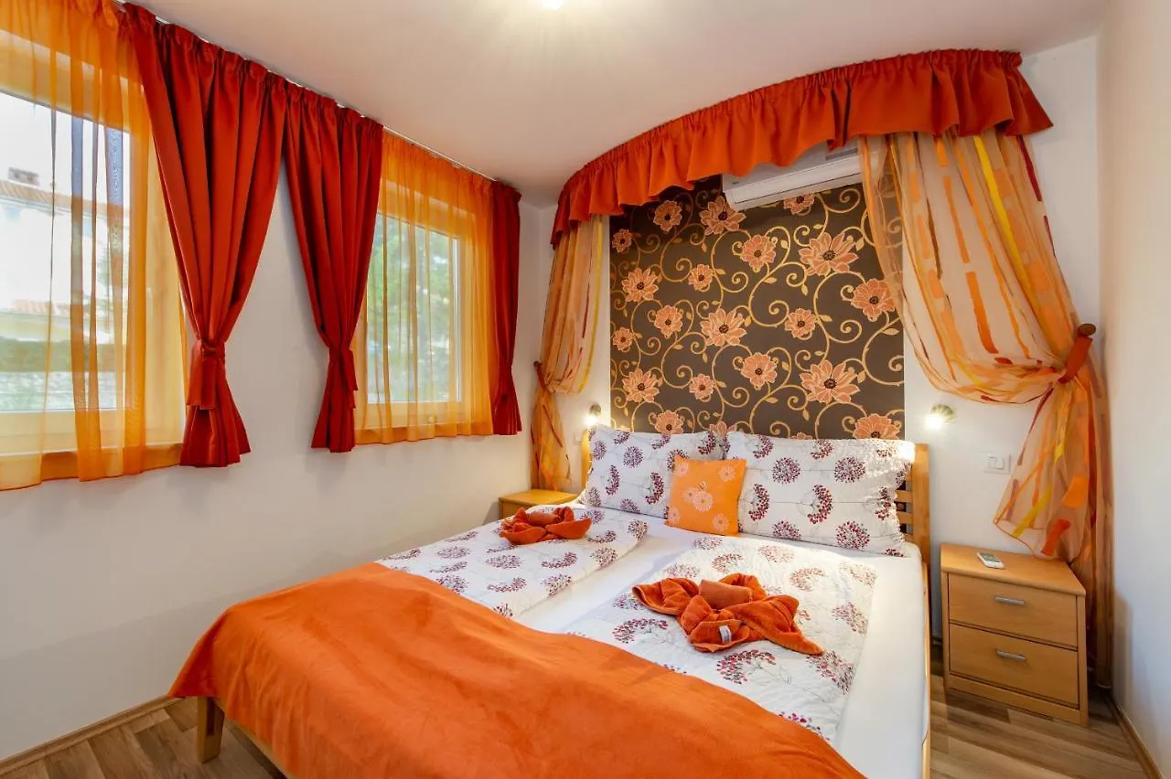 Apartmán Soline Bay Seashore Residence
