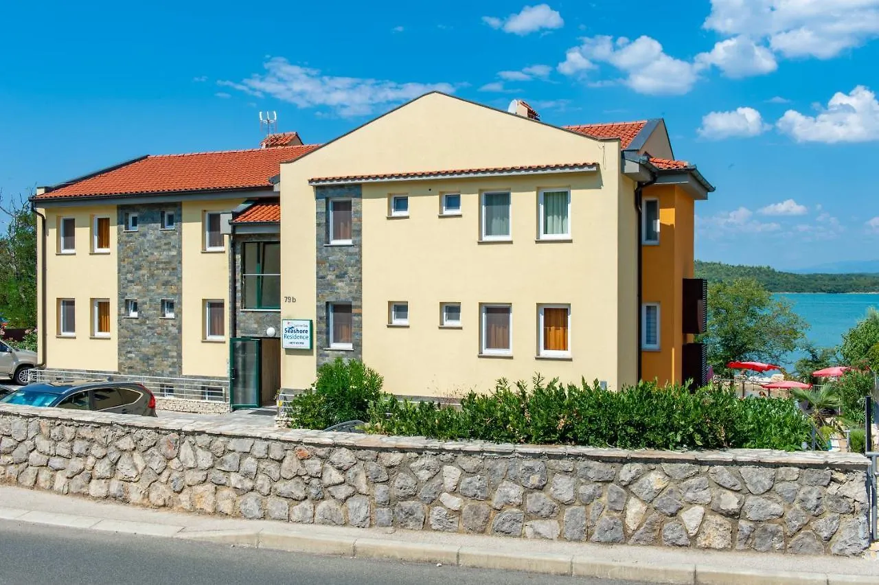 Soline Bay Seashore Residence Apartmán Soline (Krk)