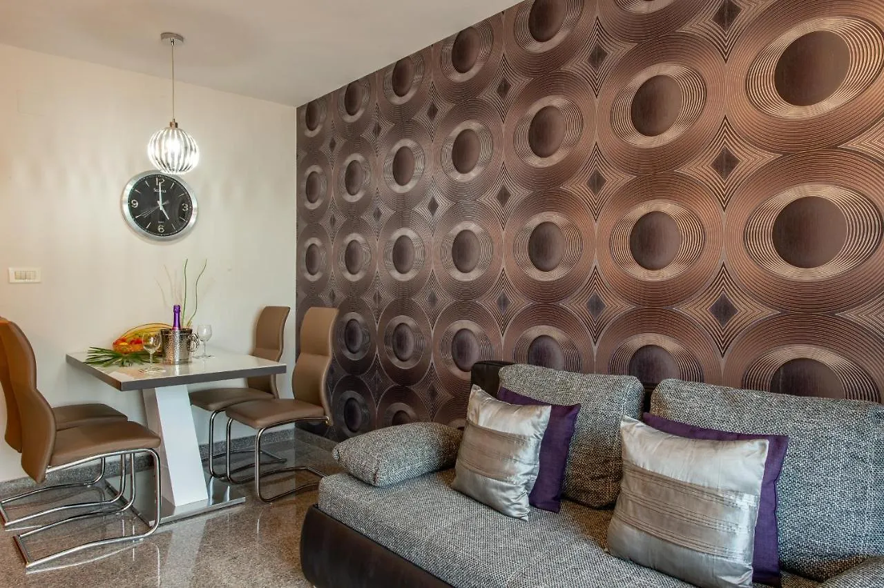 Soline Bay Seashore Residence Chorvatsko