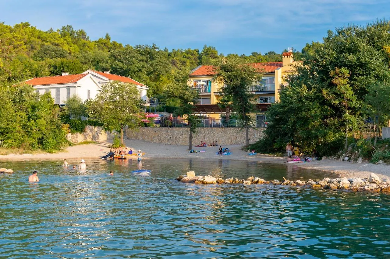 Soline Bay Seashore Residence 0*, Soline (Krk)