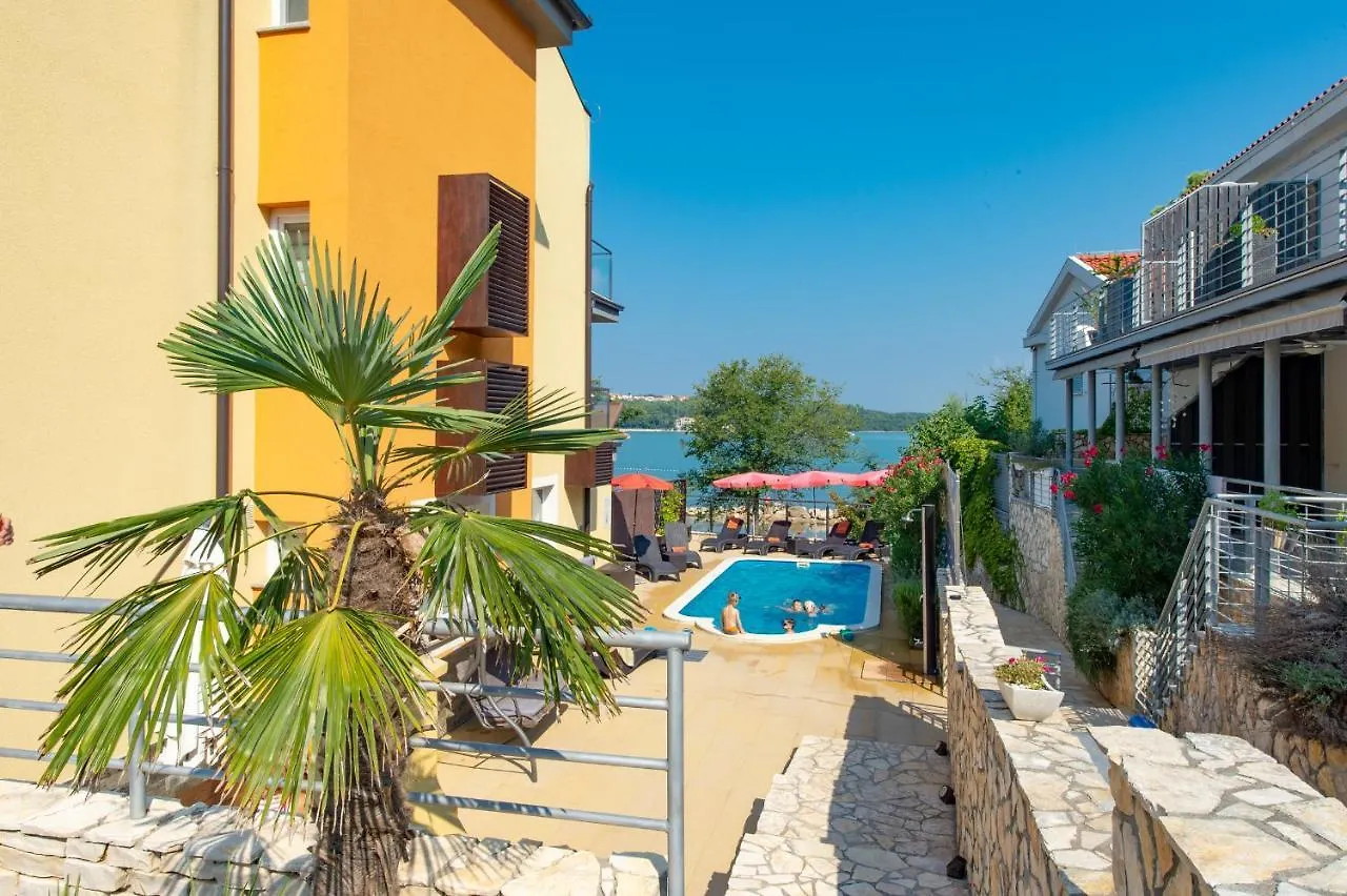 Soline Bay Seashore Residence Apartmán Soline (Krk)