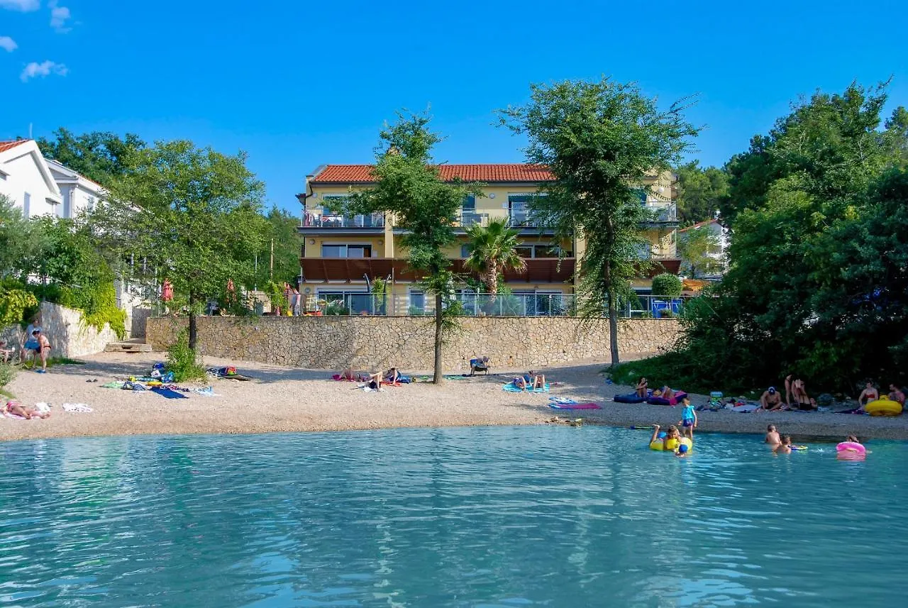 Soline Bay Seashore Residence Apartmán