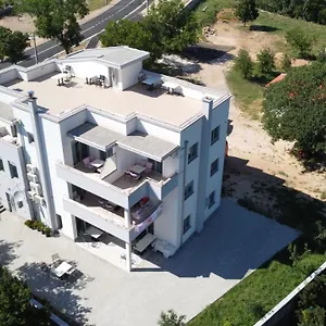 Anica Kuk Apartmán Starigrad Paklenica