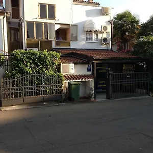 Oliva Apartmán Poreč